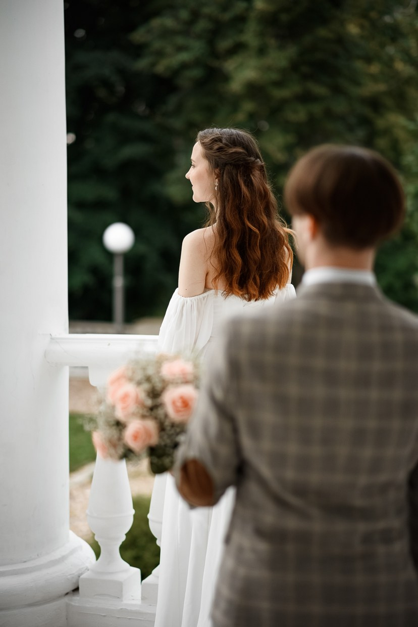 Семён & Юлия. Свадебный и семейный фотограф Москва, Иваново Андрей Перфилов