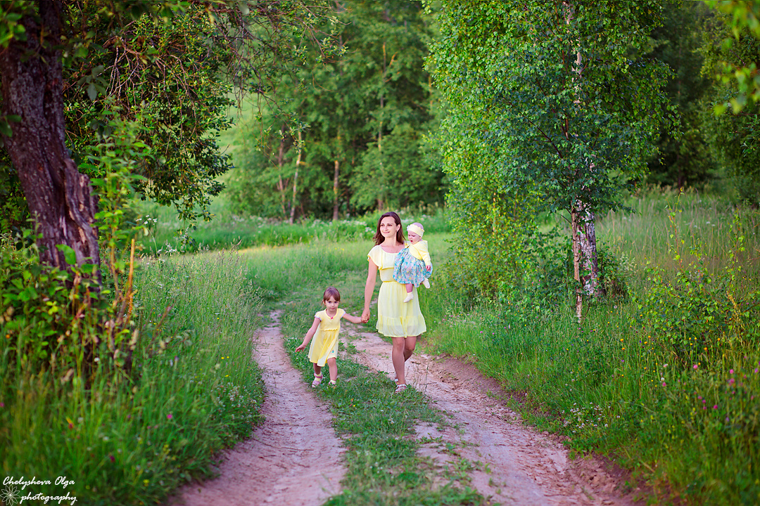 Семьи и дети. Будуарный и женский портретный фотограф Москва