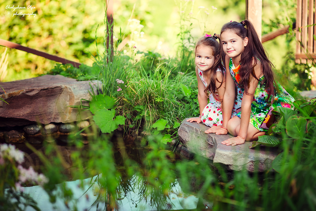 Семьи и дети. Будуарный и женский портретный фотограф Москва