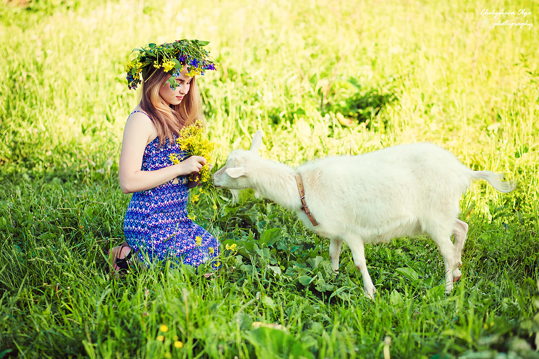Женский портрет. Будуарный и женский портретный фотограф Москва