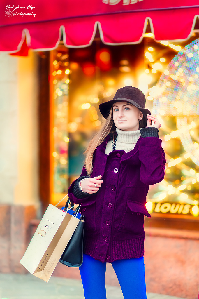 Приглашаю на фотосессии в студии Москвы. Будуарный и женский портретный фотограф Москва