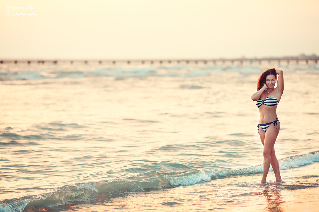 Женский портрет. Будуарный и женский портретный фотограф Москва