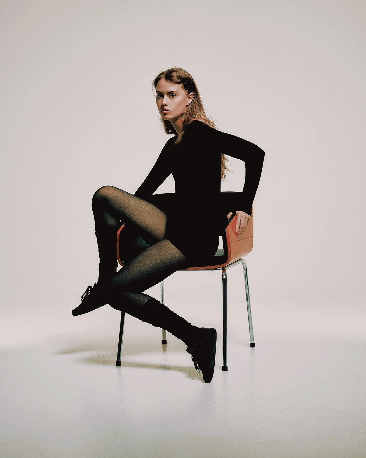 Liza. Московский фотограф WHRMZD