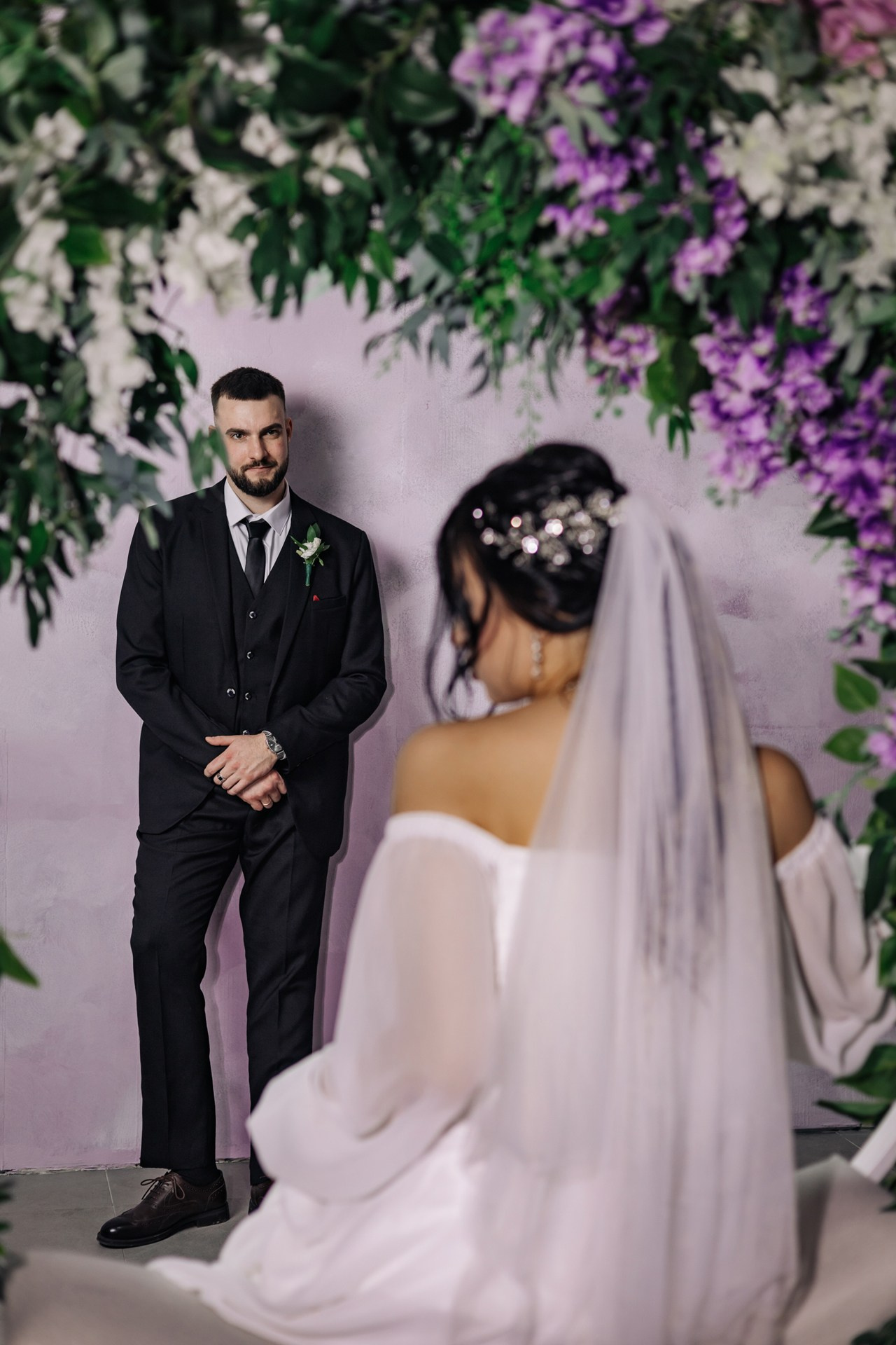 Свадебный день. Фотограф Саратов Анастасия