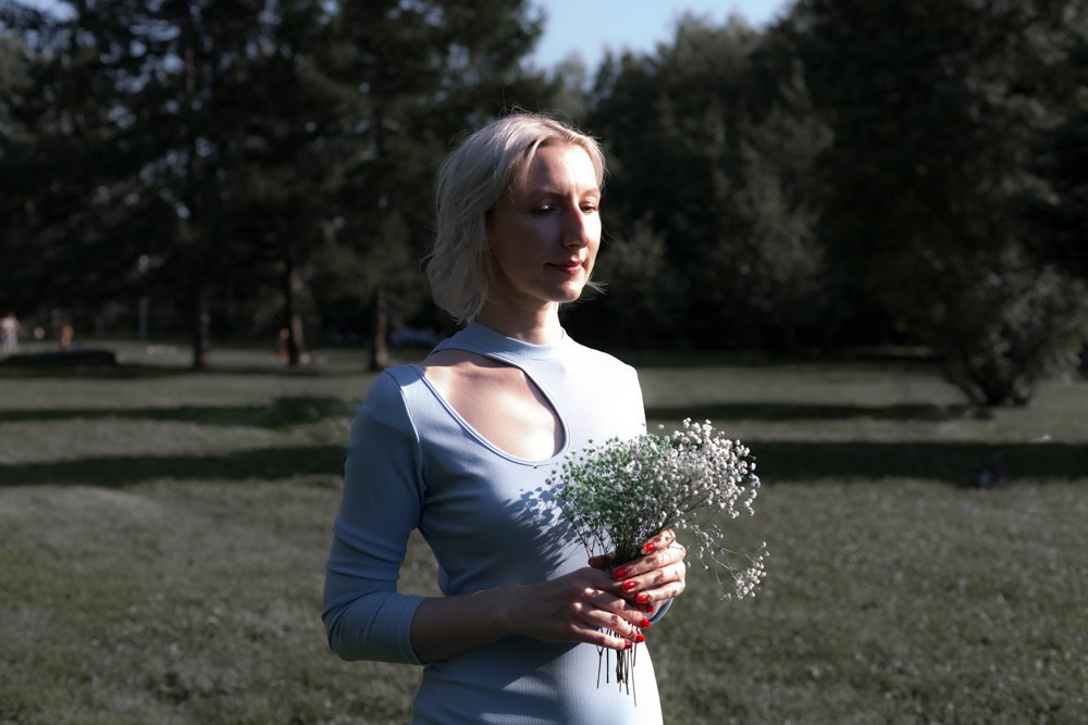 Пикник. Ekaterina Beridze