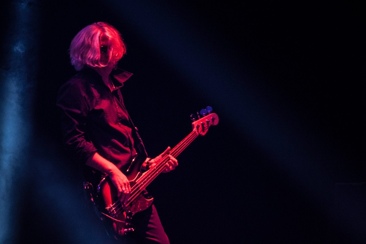 Группа Пикник. " Чужестранец». Фотограф Cyberkyrie