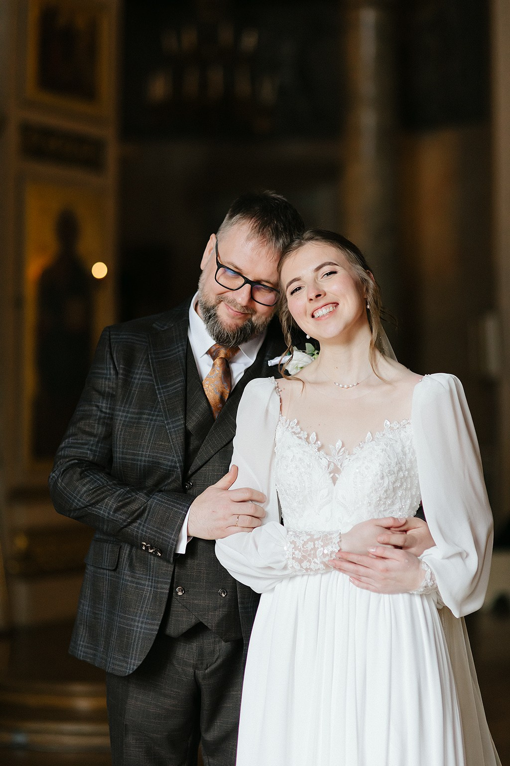 Фотографии Венчания Ильи и ТАтьяны. Фотограф на венчание, крещение