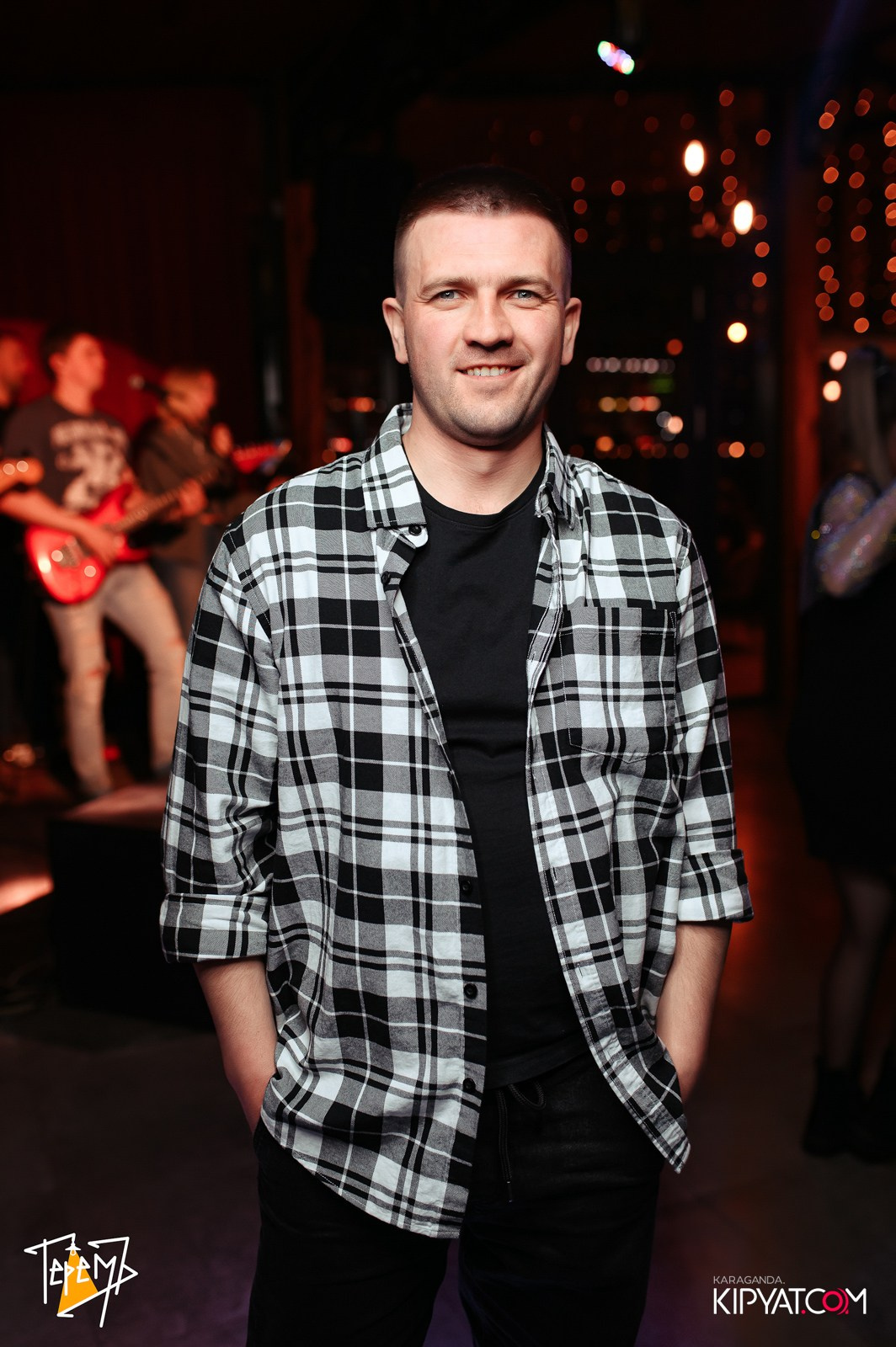 Терем. Кипятком Караганда