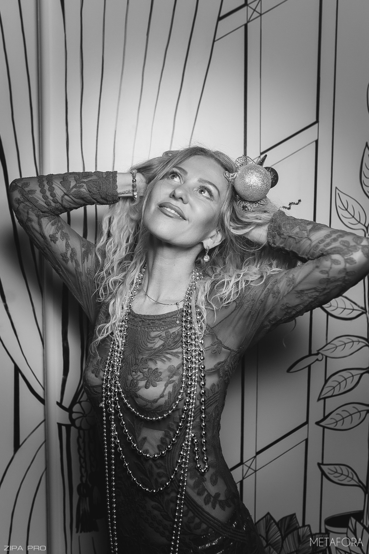 Вечеринки «Metafora». Фотограф Zipa Pro