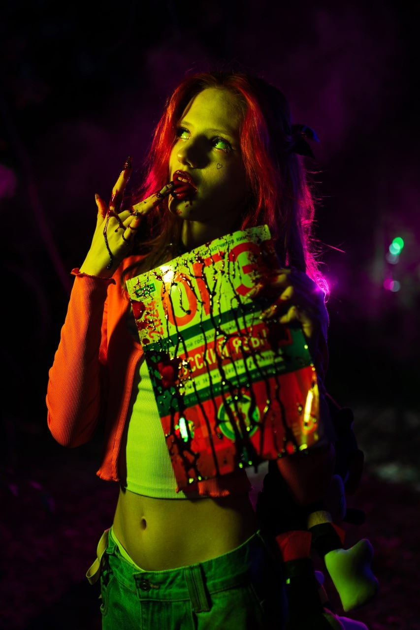 Кровавый выпускной. Фотограф|Катя Рикошетер