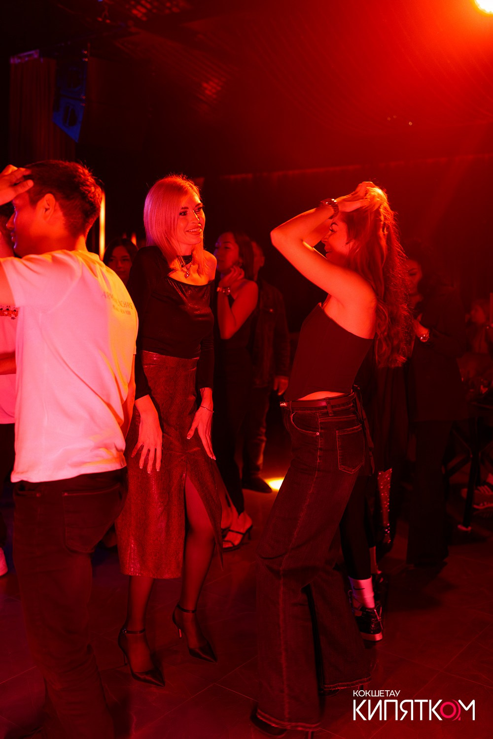 THE SHOW. КИПЯТКОМ КОКШЕТАУ