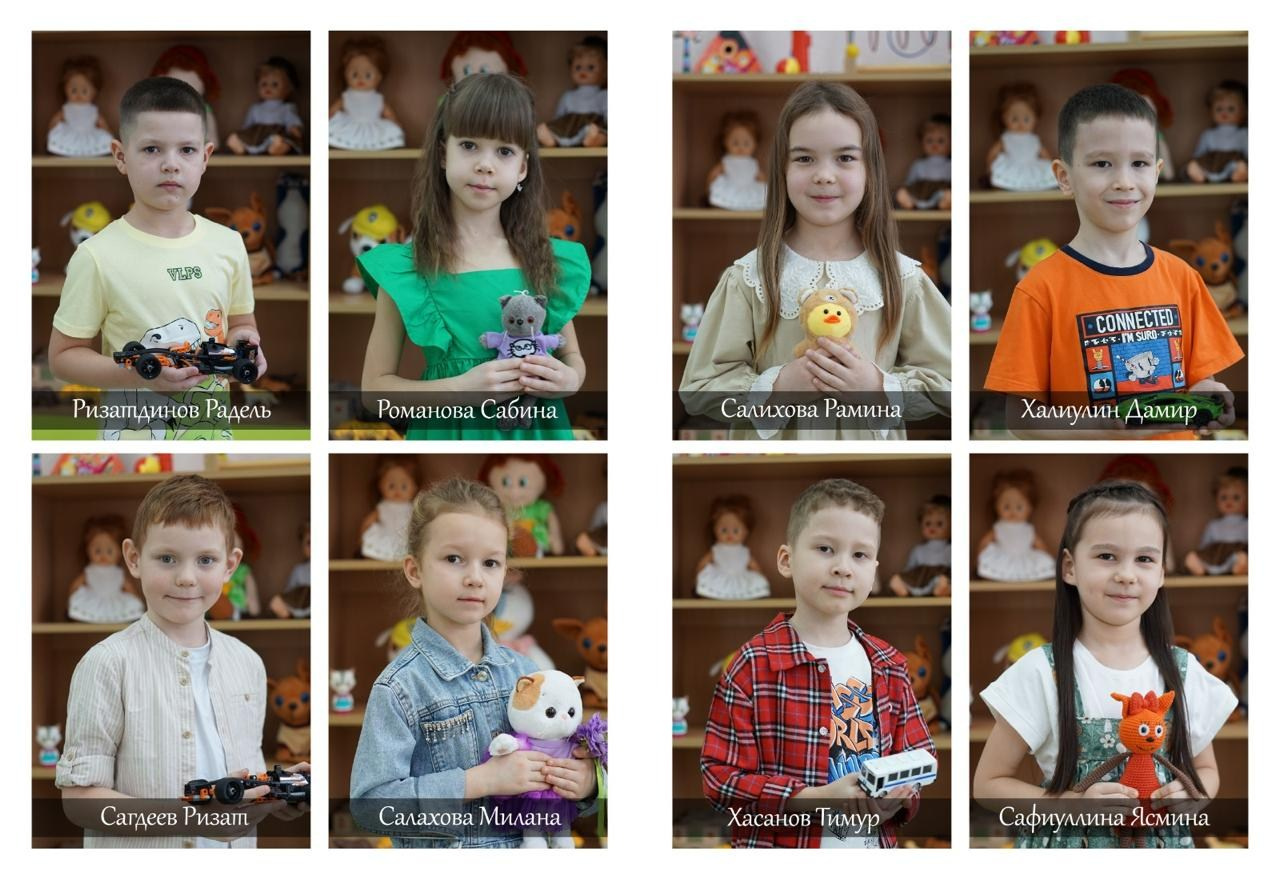 KindеrБУК Детский сад 47. Детская фотостудия Виктории Шараповой