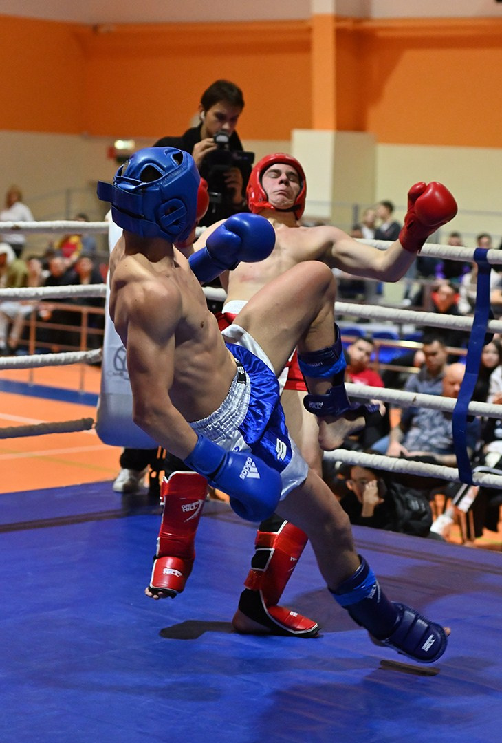 Турнир по Кикбоксингу. Репортажный, свадебный, предметный фотограф, Сызрань, Андрей Богатов