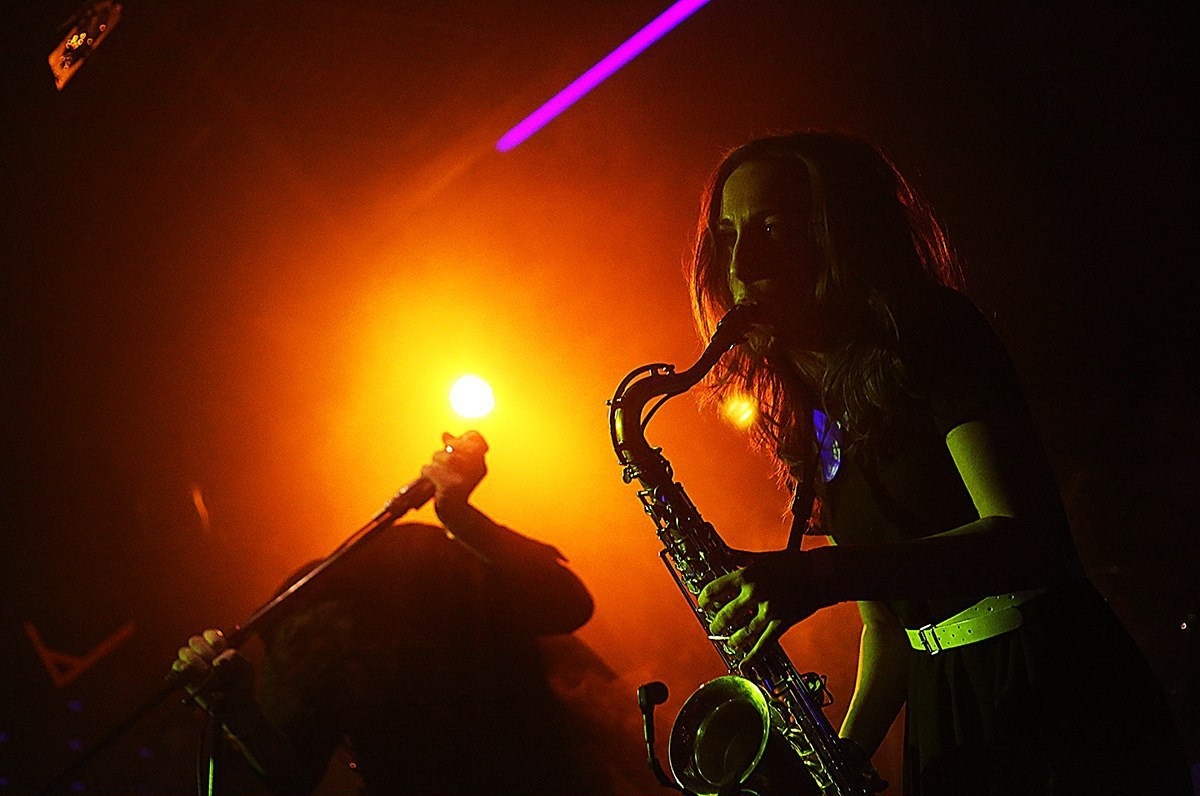 Концерты. Фотограф Дарья Комарова