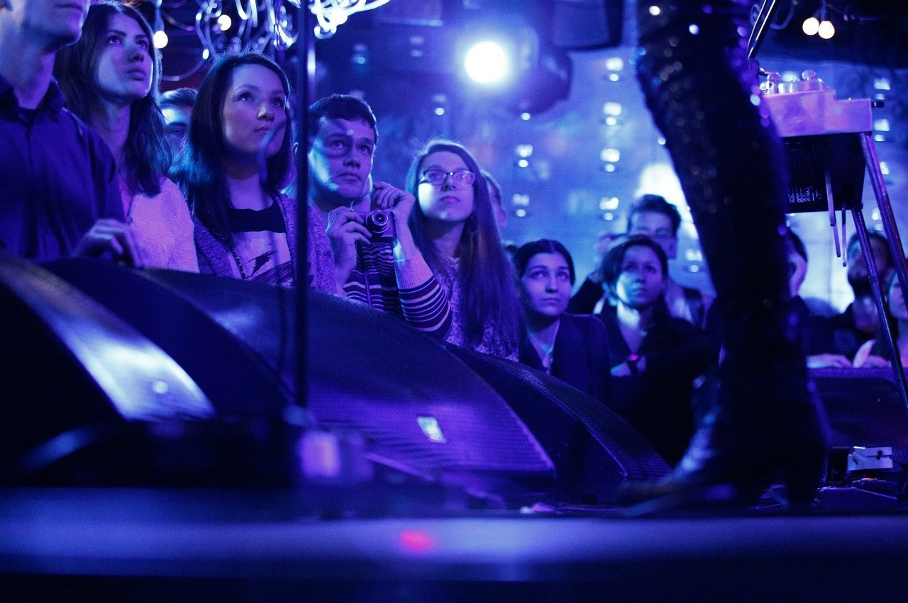 Lera Lynn. Фотограф Дарья Комарова