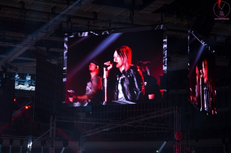 ПРОРЫВ. Магия музыки в кадре: Концертная Фотография