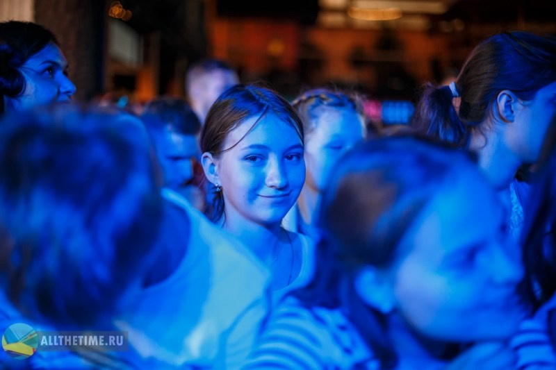 IOWA. Магия музыки в кадре: Концертная Фотография