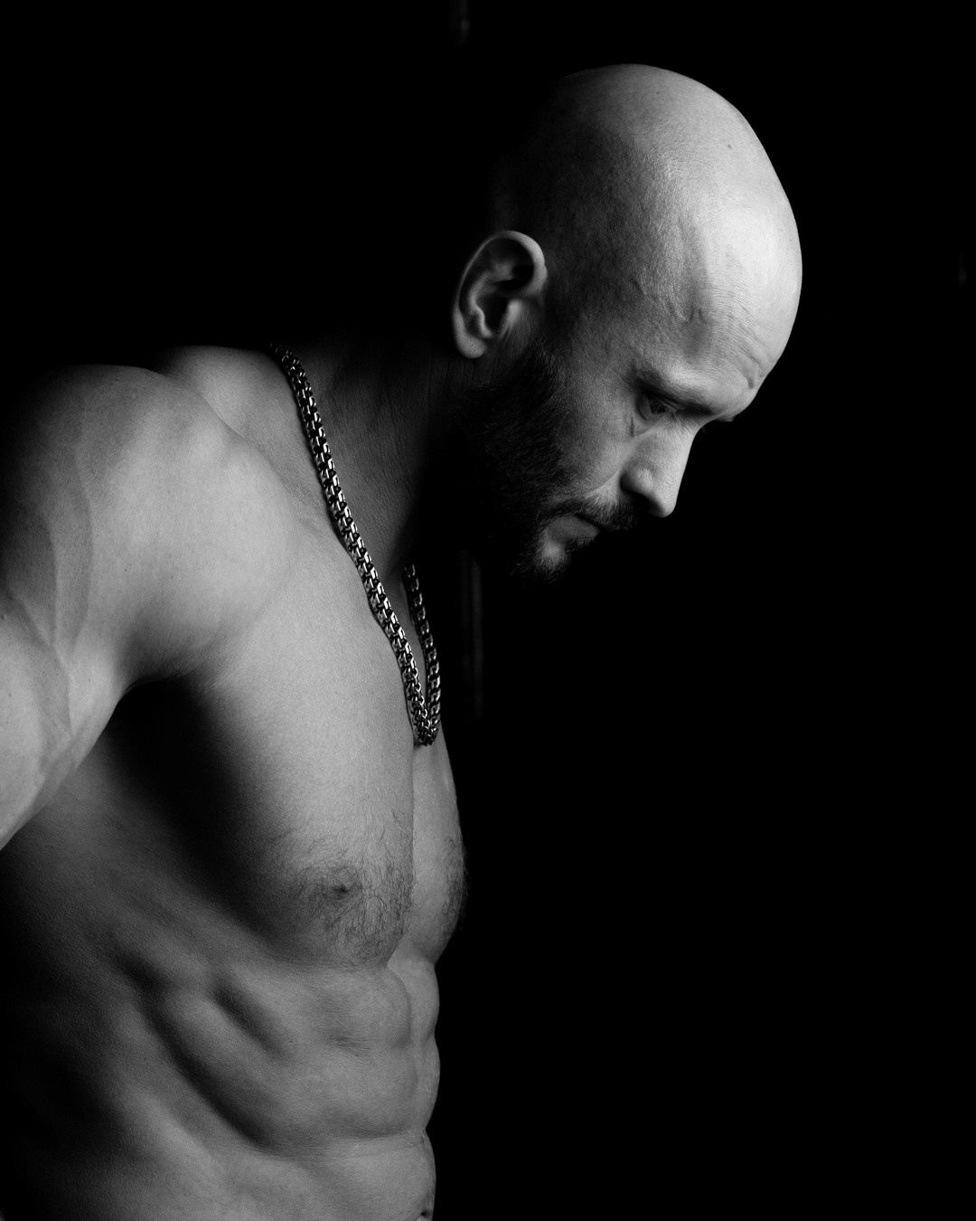 Саша. Студийная съемка. Портретный фотограф Екатерина Лысенко, Москва