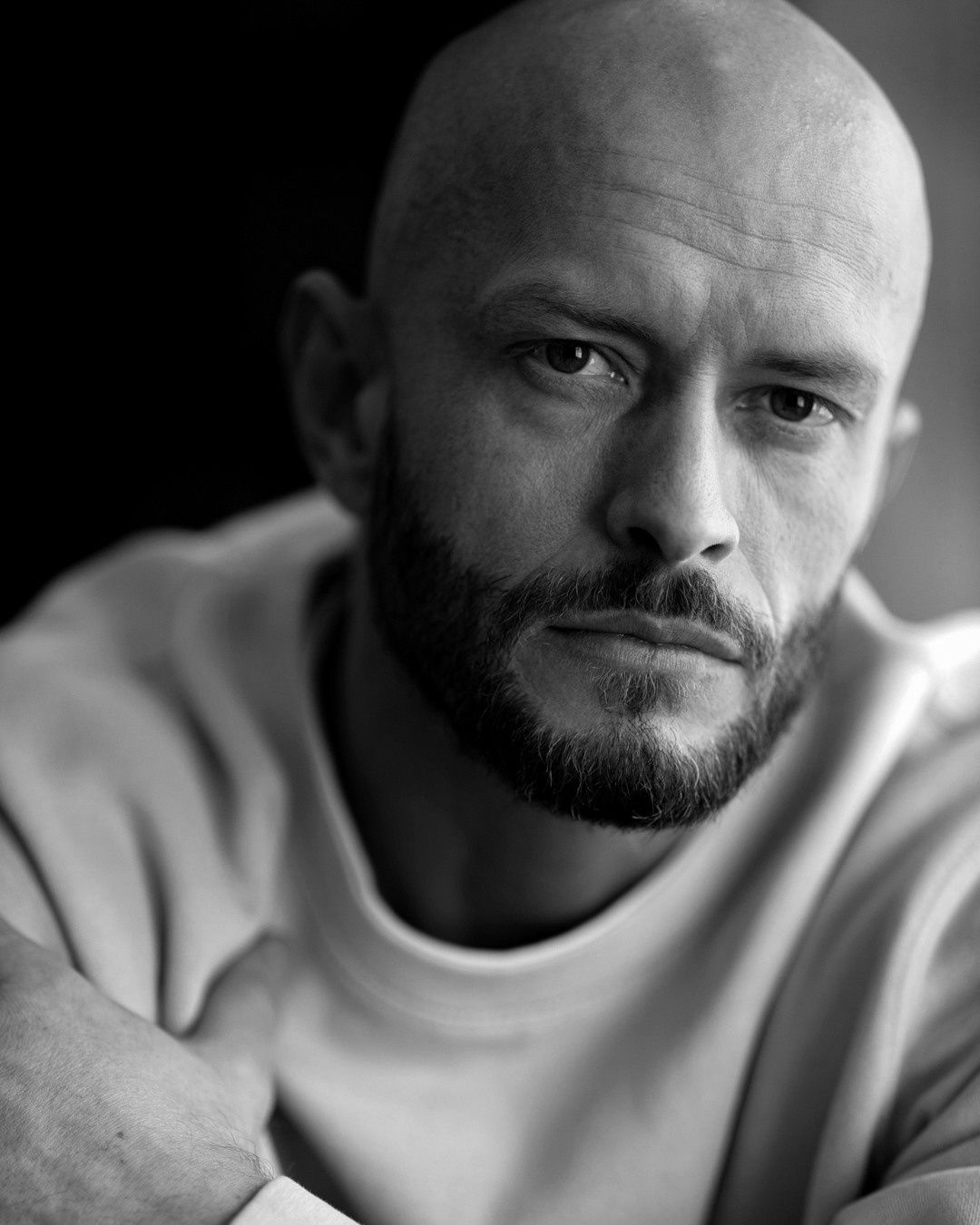 Саша. Студийная съемка. Портретный фотограф Екатерина Лысенко, Москва