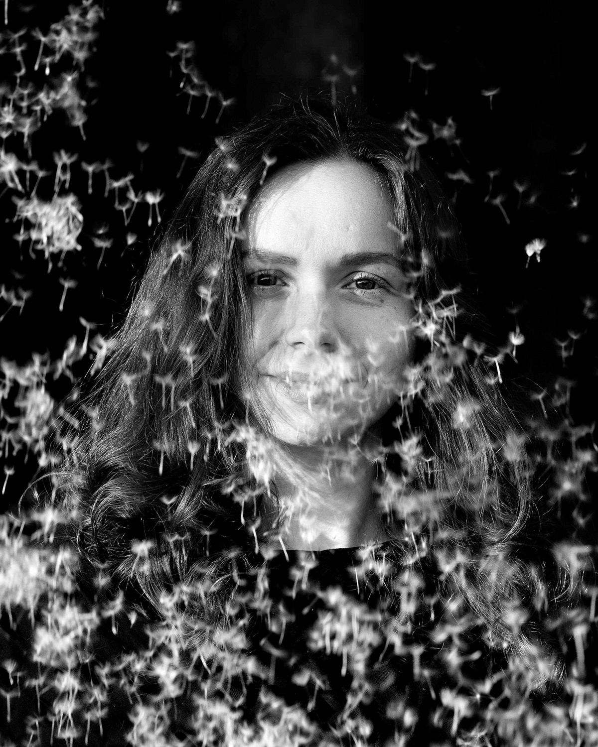 Вечерняя фотопрогулка. Портретный фотограф Екатерина Лысенко, Москва