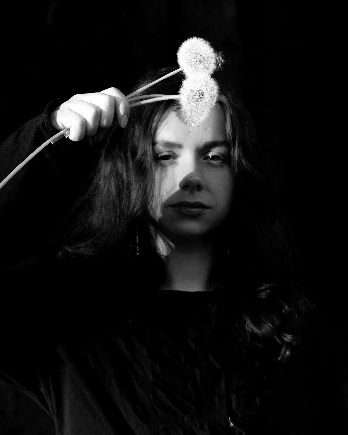 Вечерняя фотопрогулка. Портретный фотограф Екатерина Лысенко, Москва