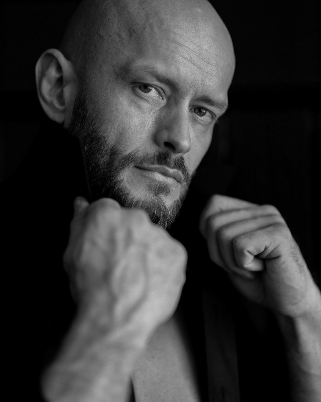 Саша. Студийная съемка. Портретный фотограф Екатерина Лысенко, Москва