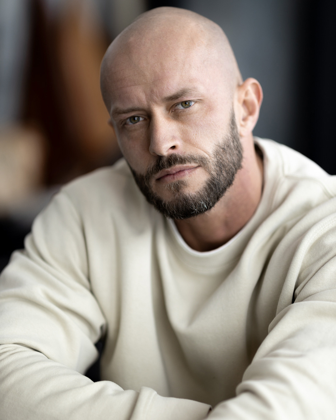 Саша. Студийная съемка. Портретный фотограф Екатерина Лысенко, Москва