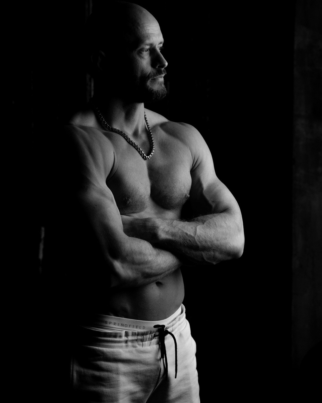 Саша. Студийная съемка. Портретный фотограф Екатерина Лысенко, Москва