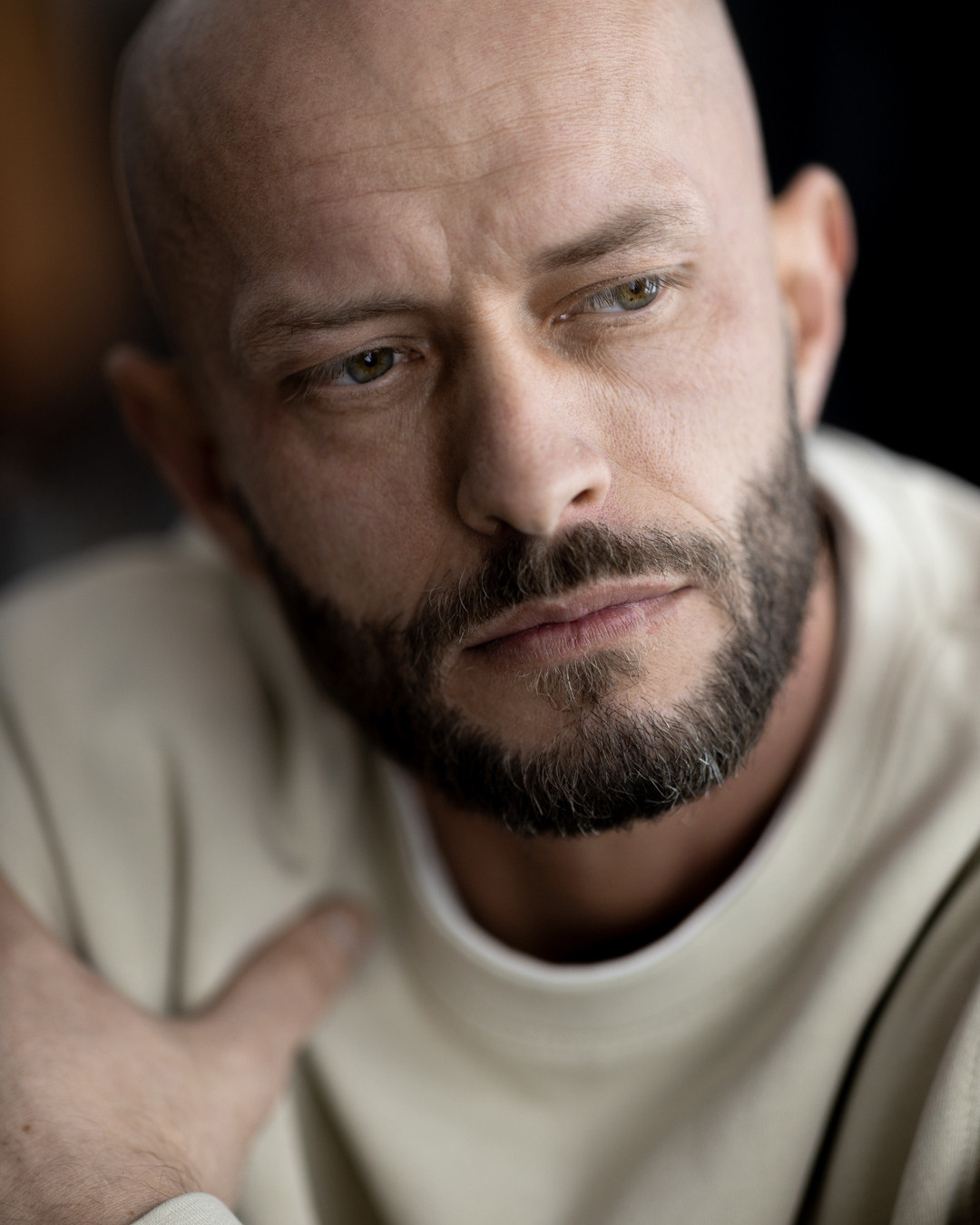 Саша. Студийная съемка. Портретный фотограф Екатерина Лысенко, Москва