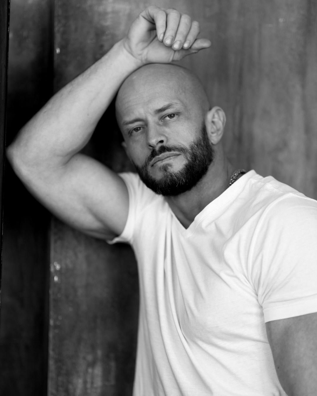 Саша. Студийная съемка. Портретный фотограф Екатерина Лысенко, Москва