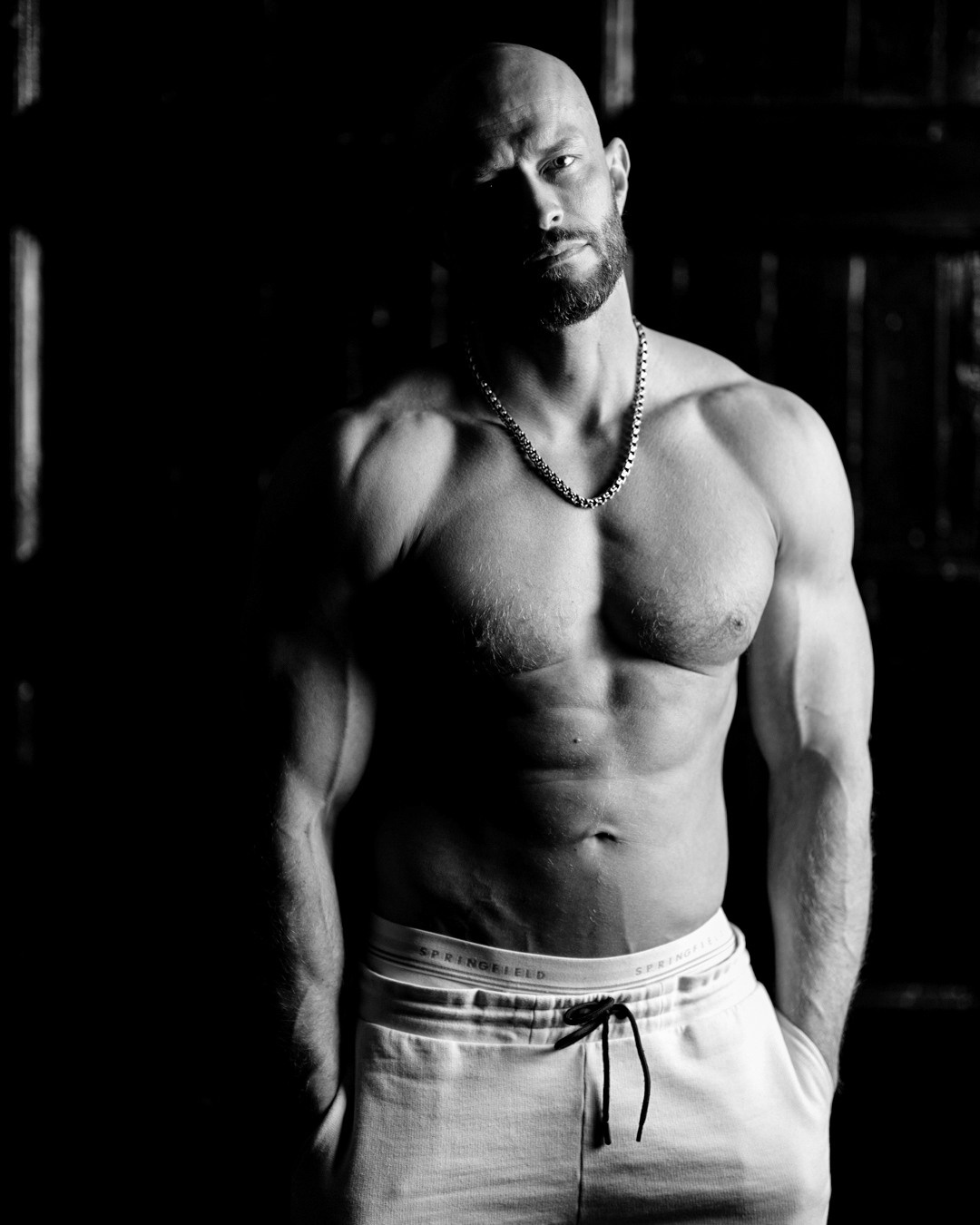 Саша. Студийная съемка. Портретный фотограф Екатерина Лысенко, Москва