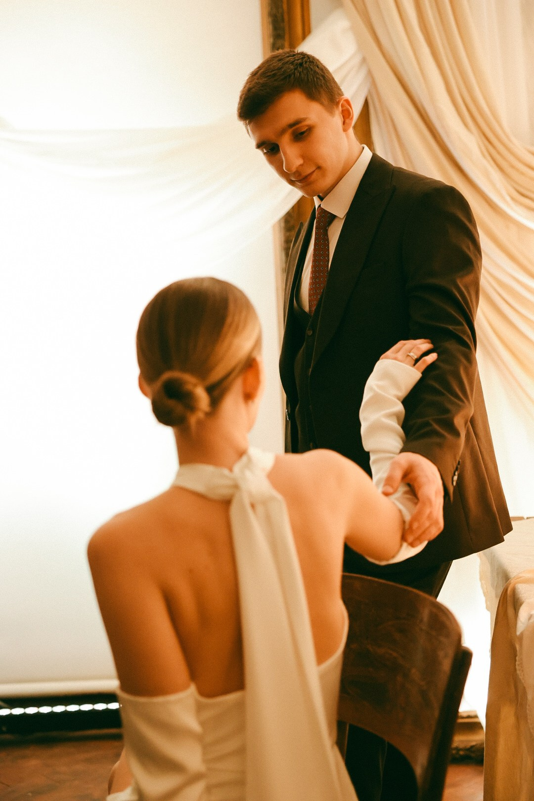 Егор и Лиза. Фотограф Нижний Новгород