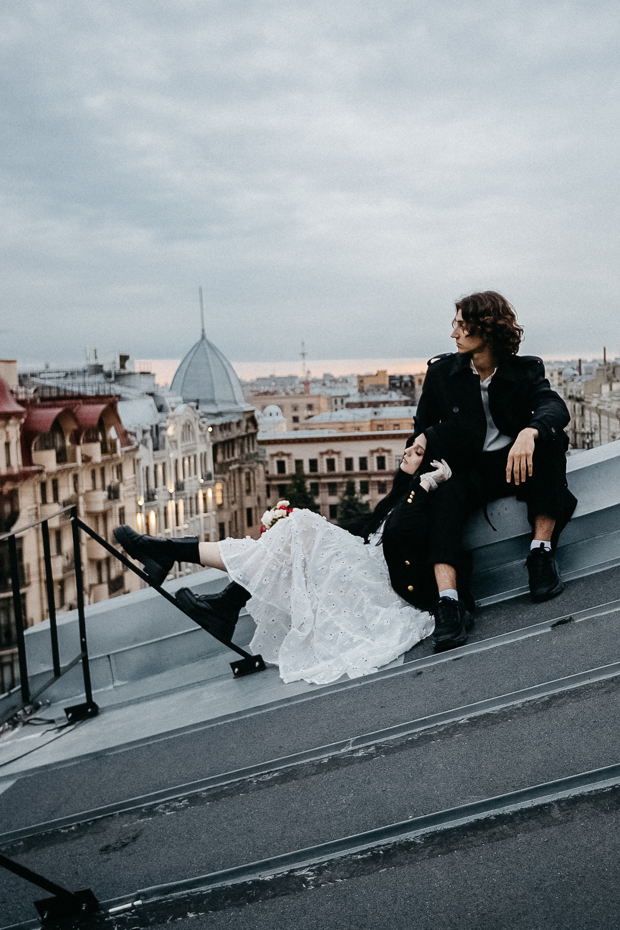 Игорь & Анастасия. Питер. Фотограф в Санкт Петербурге и Москве Анастасия Сиволод