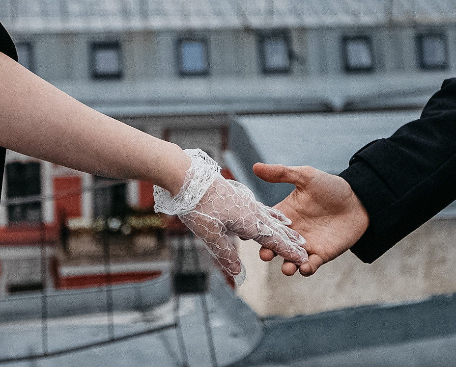 Игорь & Анастасия. Питер. Фотограф в Санкт Петербурге и Москве Анастасия Сиволод