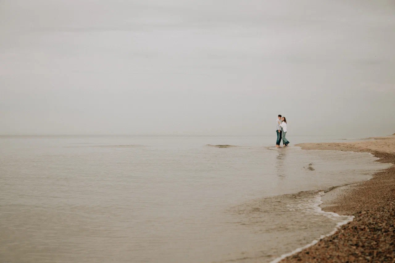 Стас и Катя. Фотограф Калининград Илья Миллер