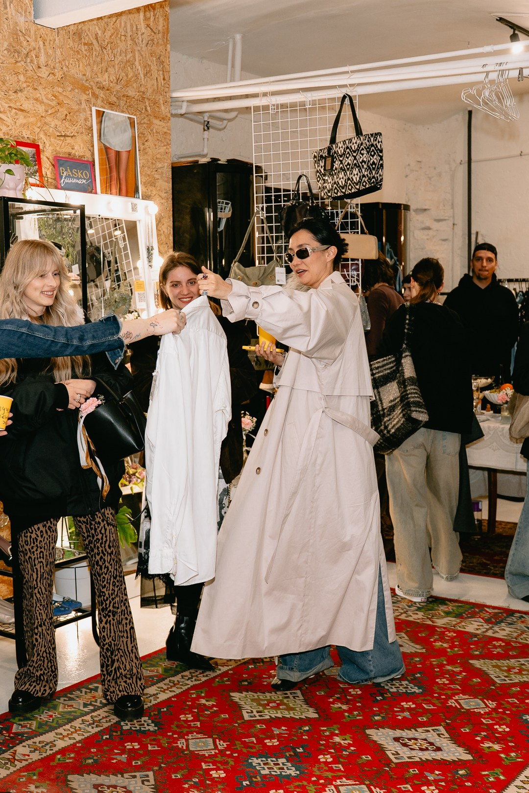 Basko открытие магазина. Axenov_eugene