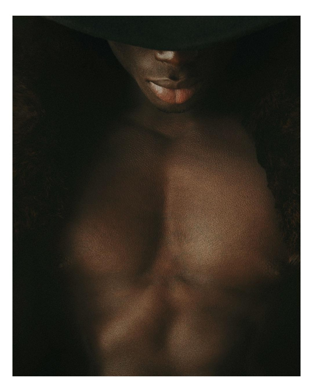 Fashion & portrait photographer — Aleksey Vlasov