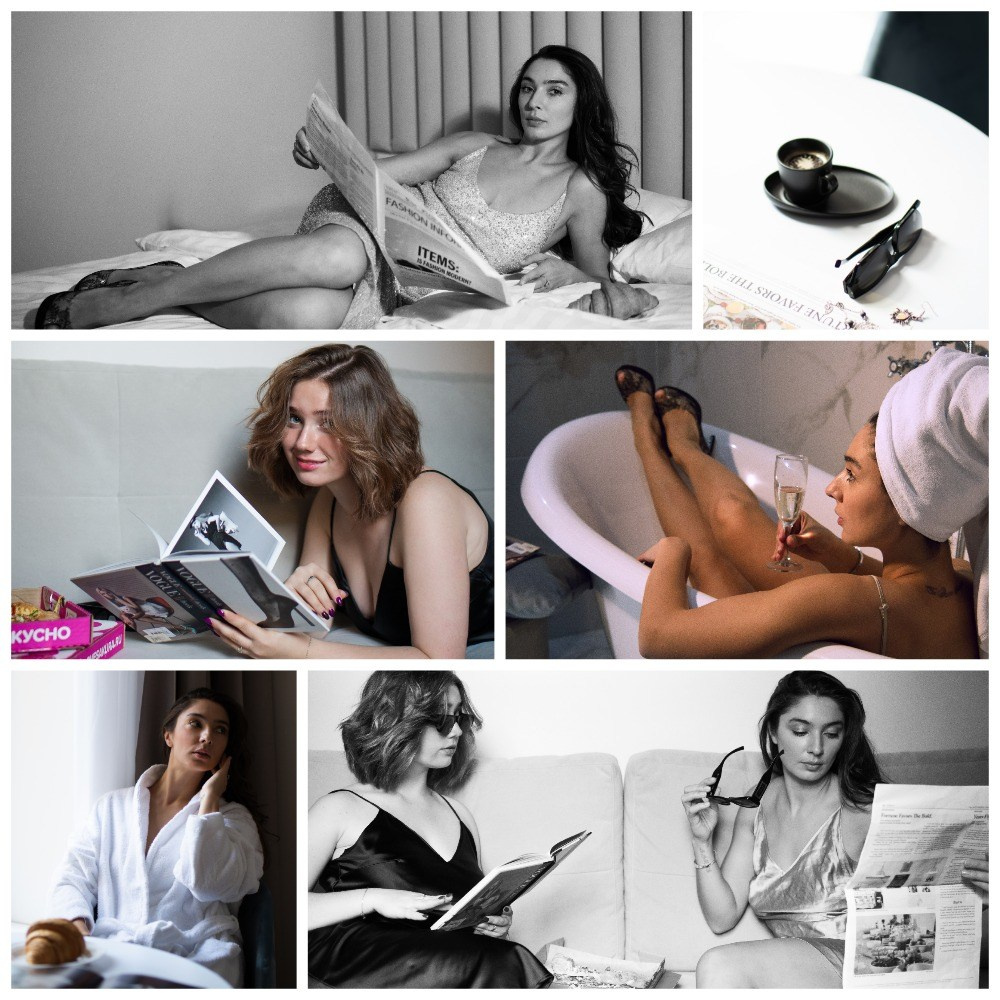 Незабываемые фотодни от арт-студии Бюро