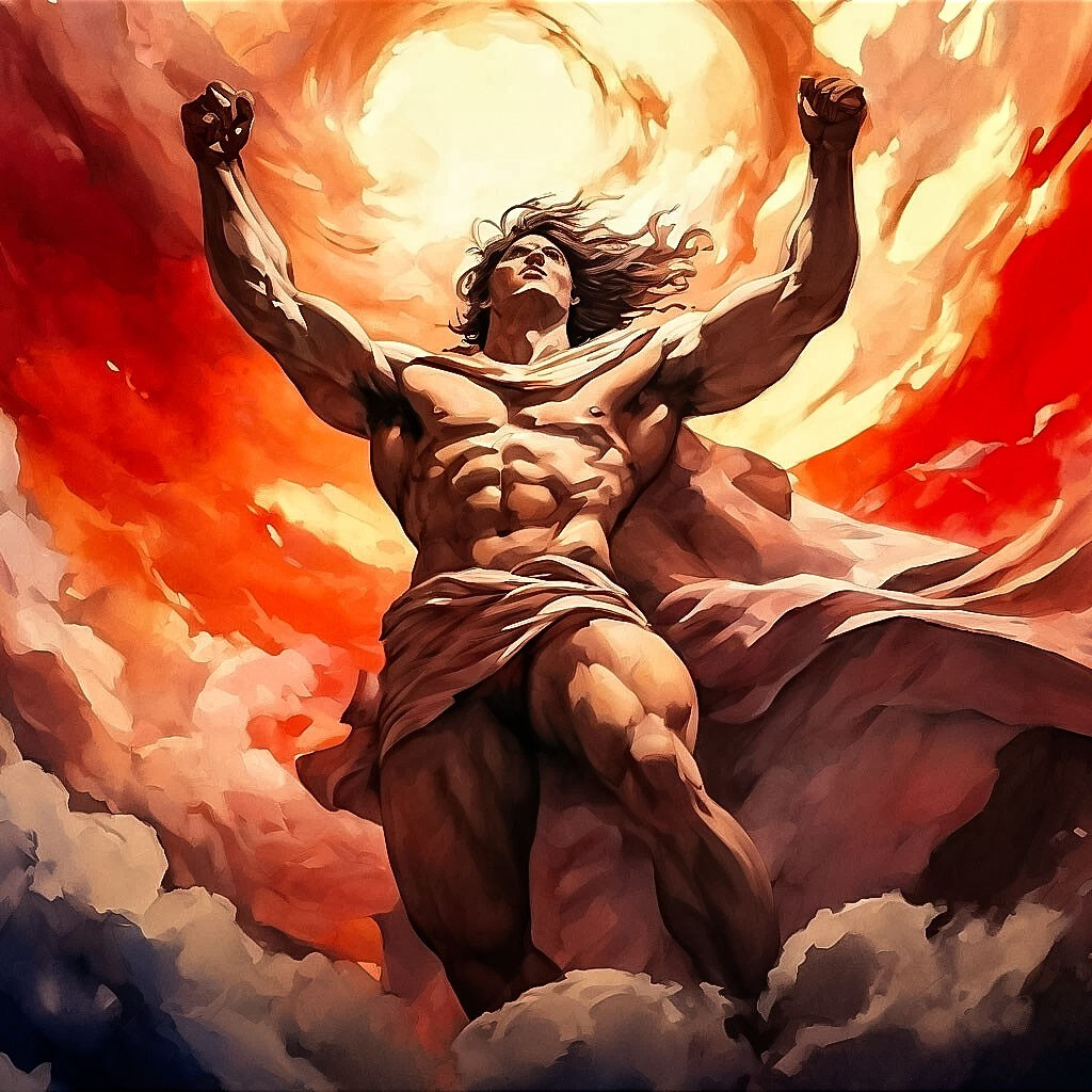 СМЕРЕНИЕ КАК ИСТИННЫЙ ПУТЬ. НЕЙРО-АРТы Воеводова