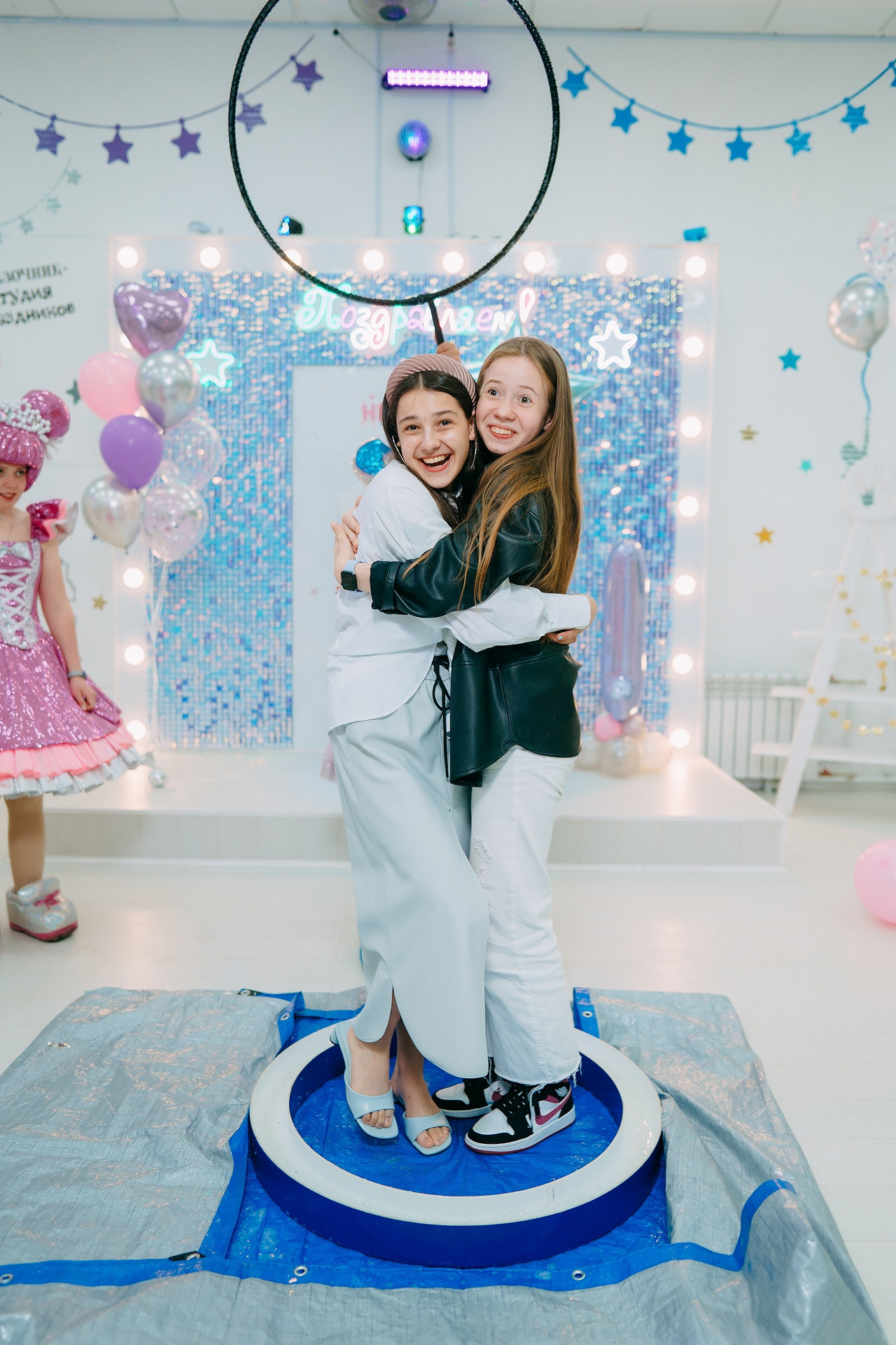 Детские праздники. Репортажный фотограф в Москве