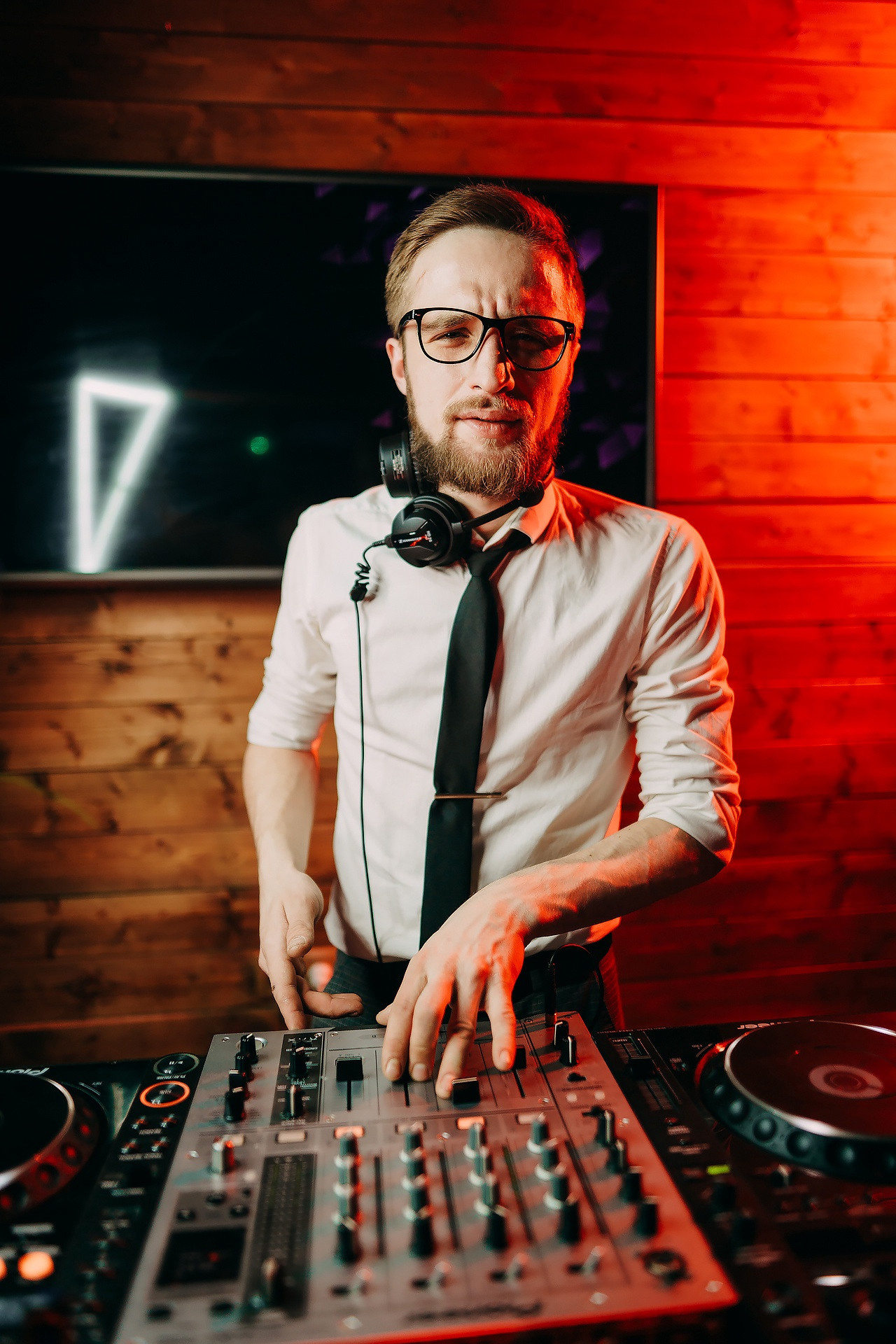 Клубный репортаж. Репортажный фотограф в Москве