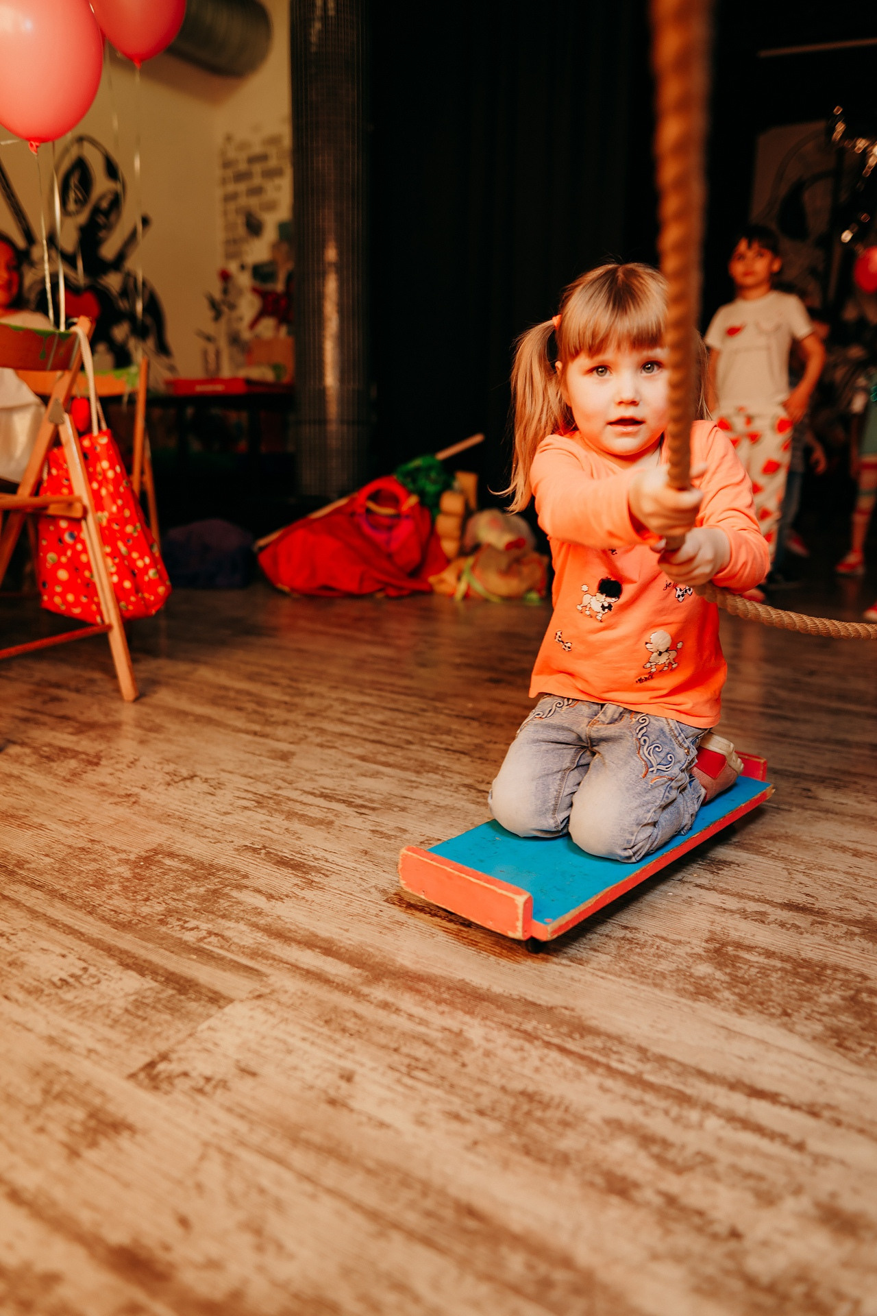 Детские праздники. Репортажный фотограф в Москве