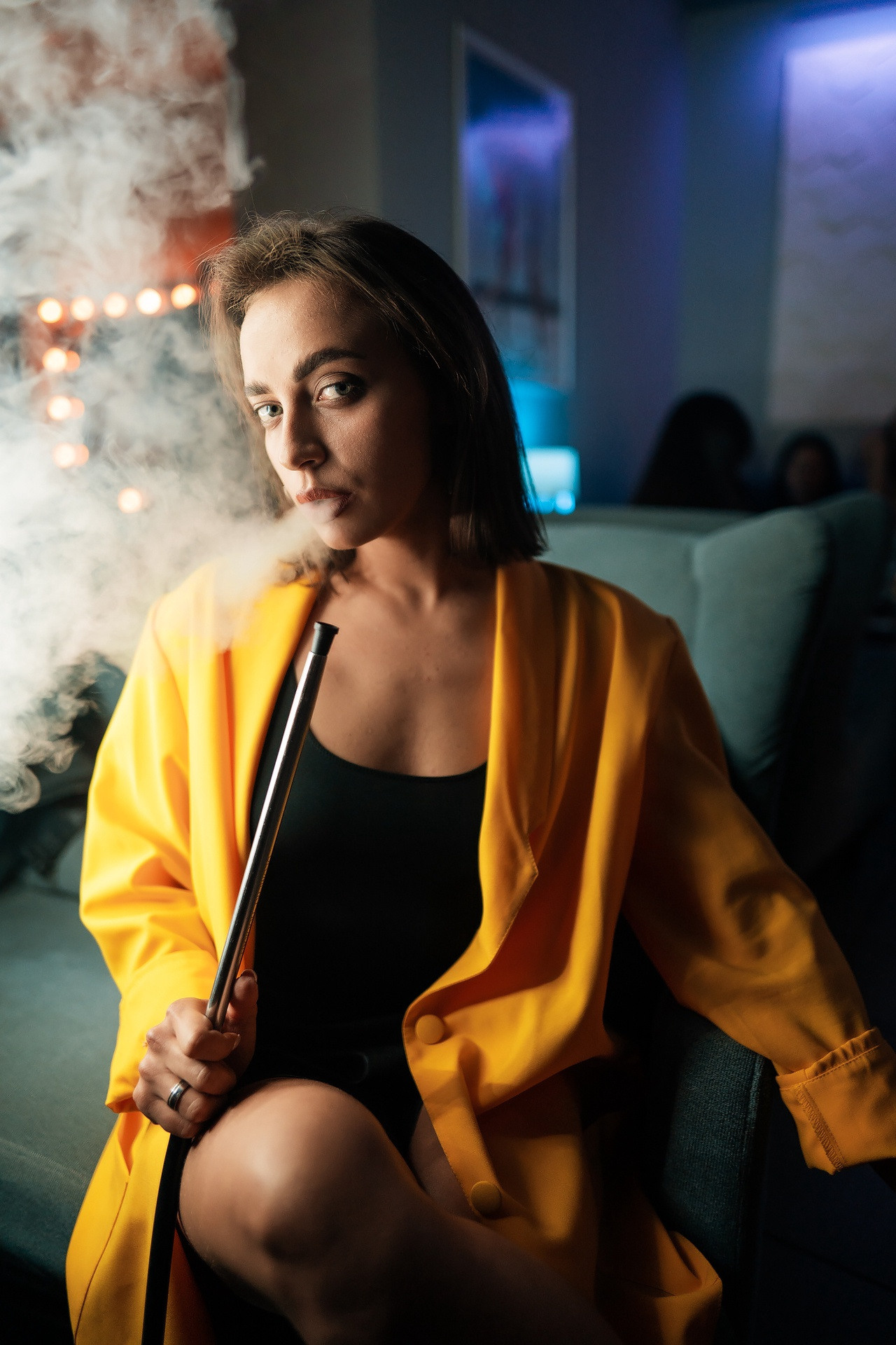 Клубный репортаж. Репортажный фотограф в Москве