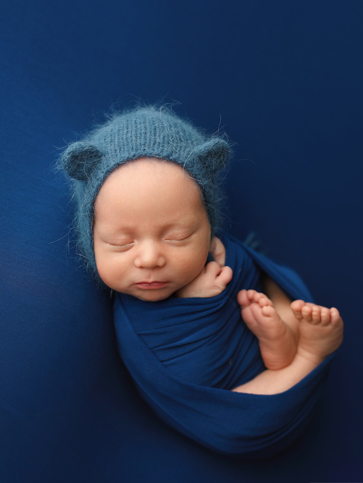 Newborn. Фотограф новорождённых в Казани Нейля Гильмутдинова ньюборн