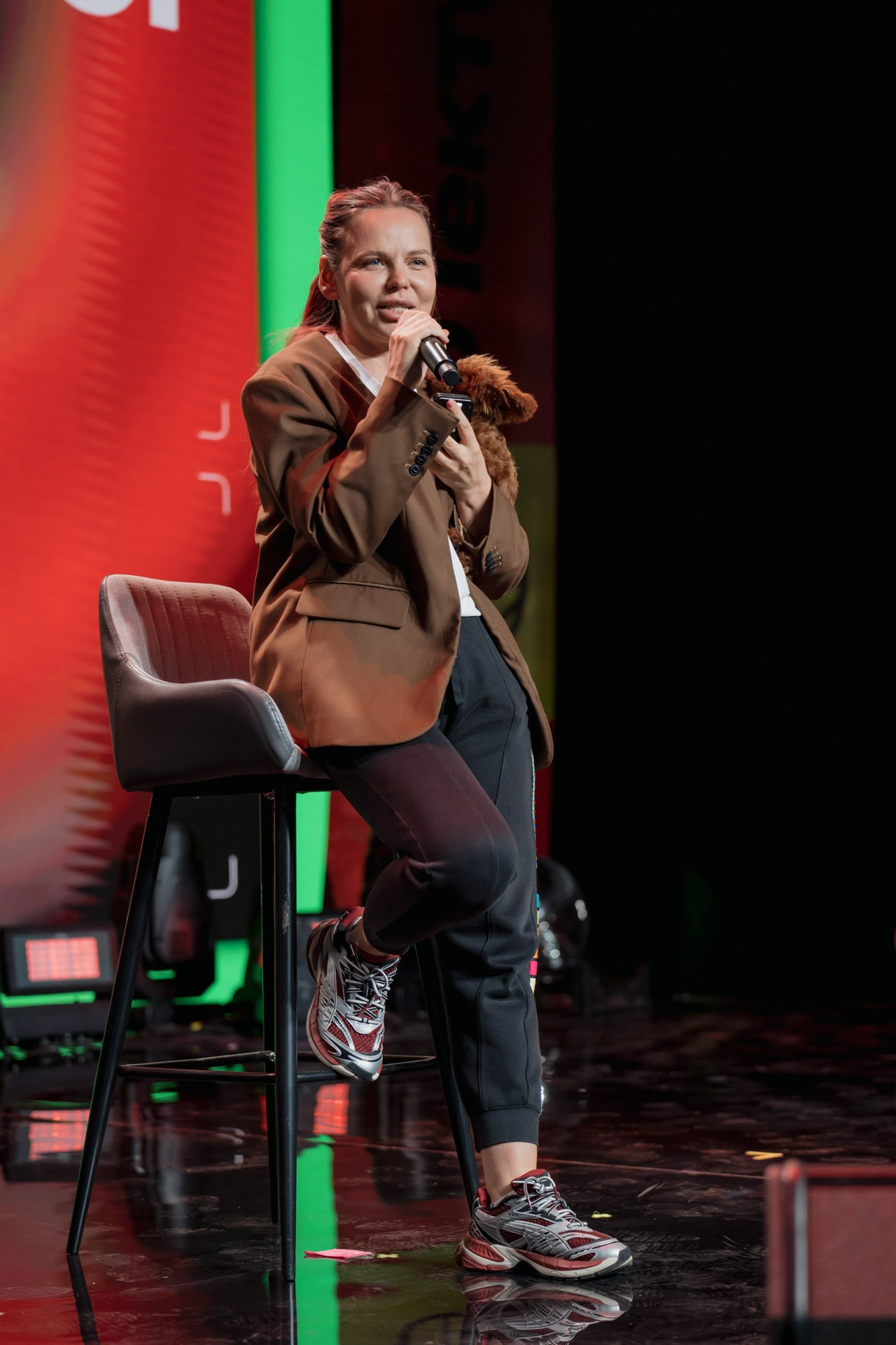 Альфа Движ. Night2Day Санкт-Петербург