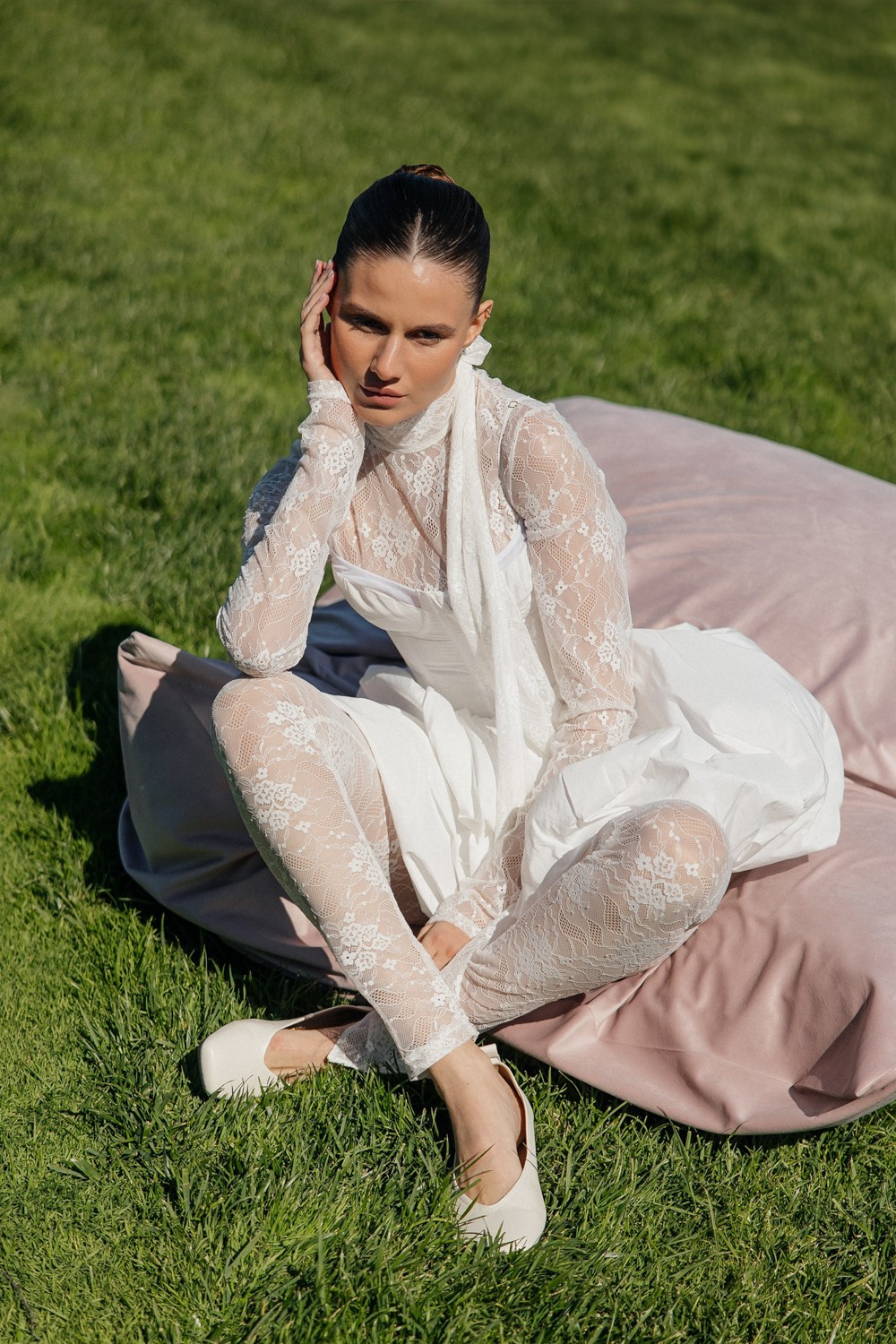 In the South. Свадебный фотограф Москва