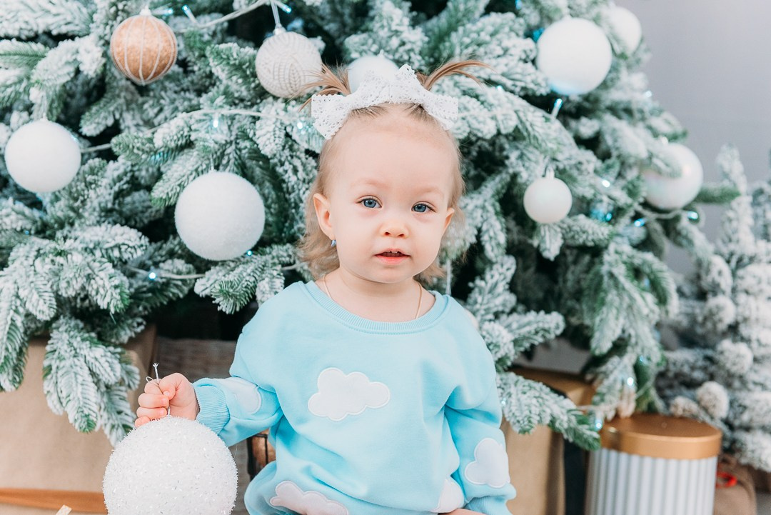 Новогодняя фотосъёмка