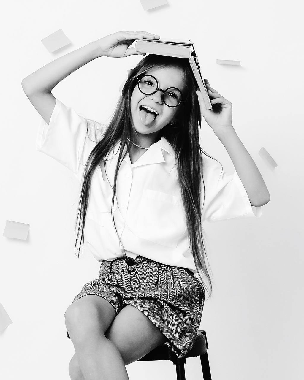 Фотопроект «Снова в школу». Детская фотостудия Ольги Синицкой, ст. Брюховецкая