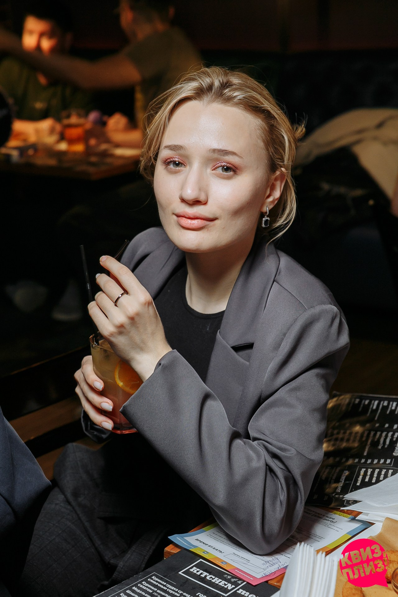 Квиз Плиз: афтепати. Событийный фотограф Максим Бескоровайновнов