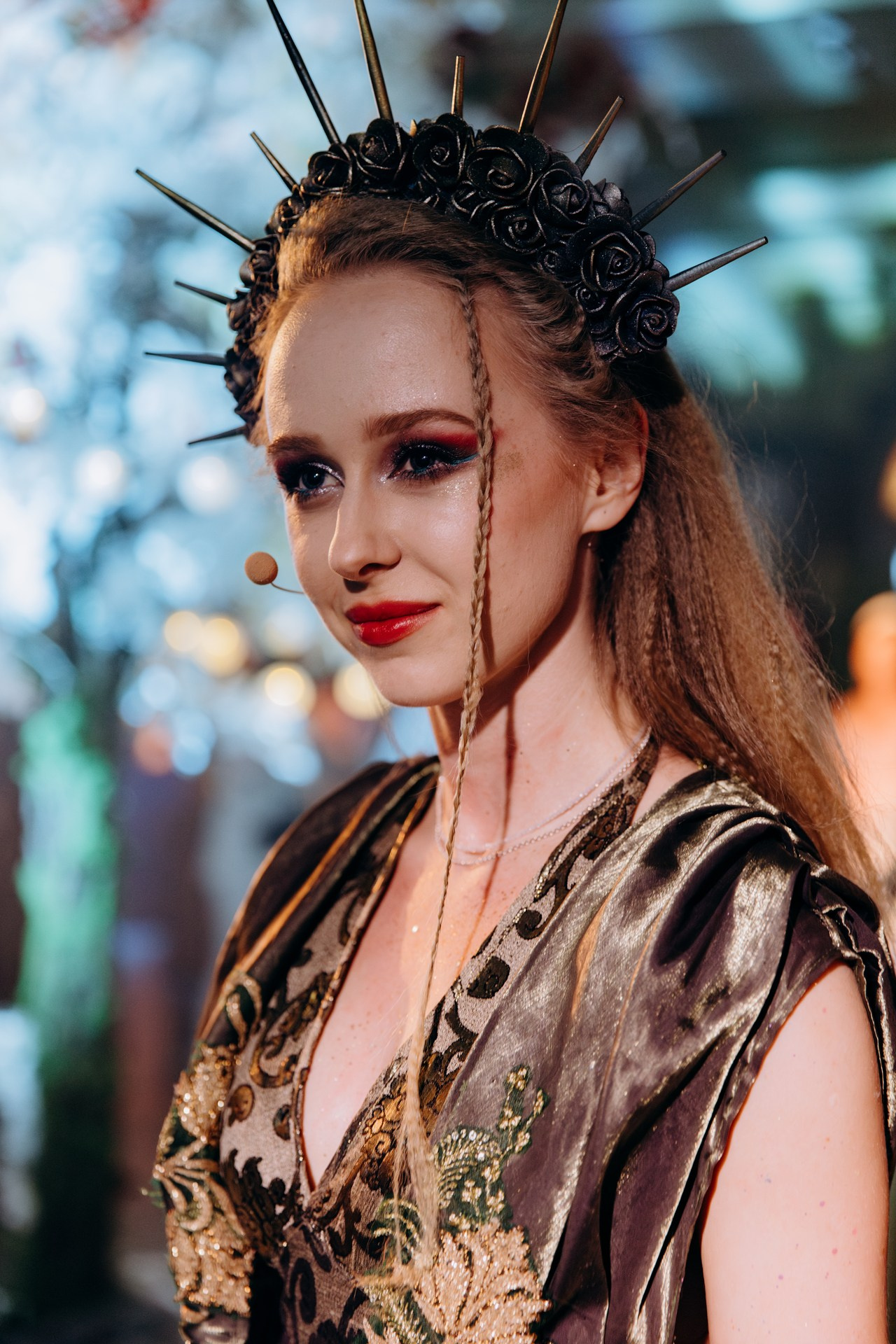 Иммерсивное шоу | Александровский парк. Фотограф Диана Катинская
